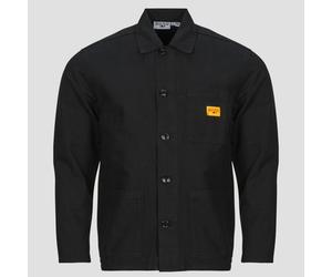 Service Works Surchemises CANVAS CHORE SHIRT in Noir US XL