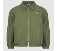 Service Works Surchemises Twill Work Jacket in Kaki EU S