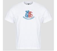 Service Works T-shirt Family Fruit Tee in Blanc EU L