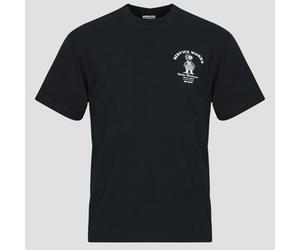 Service Works T-shirt MAINTENANCE TEE in Noir US S
