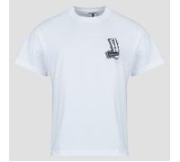 Service Works T-shirt Motel Tee in Blanc EU S