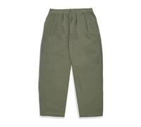 Service Works - Wide Pantalons - Homme - Pantalons - Vert - Taille: S