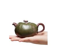 Service Yixing - Service À Thé En Argile Violette, Théière Avec Filtre, Bouilloire De Beauté, Infuseur, 150ml, Maître Fait La Main, Boue Verte Zisha Services A Thé Portables