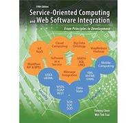 ServiceOriented Computing and Web Software Integration by WeiTek Tsai WeiTek Tsai (Auteur)