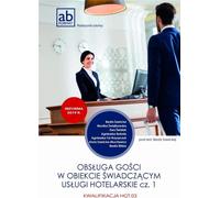 Services à la clientèle dans un établissement hôtelier Partie 1