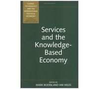 Services And The Knowledge Based Economy