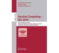 Services Computing ¿ Scc 2019