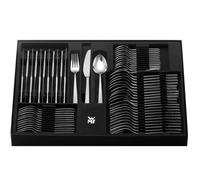 Services de couverts - WMF - 1120009002 - 60 pièces - Acier inoxydable - Compatible lave-vaisselle
