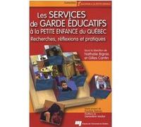Services de garde educatifs a la petite enfance du quebec Bigras/cantin (Auteur)