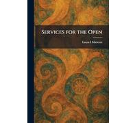 Services for the Open