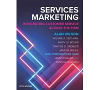Services Marketing, 5e