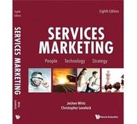 Services Marketing 8E Jochen Wirtz, Christopher H Lovelock (Auteur)