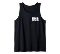 Services médicaux d'urgence EMS Paramedic EMT Star of Life Débardeur