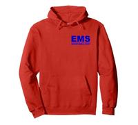 Services médicaux d'urgence EMS Paramedic EMT Star of Life Sweat à Capuche