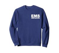 Services médicaux d'urgence EMS Paramedic EMT Star of Life Sweatshirt