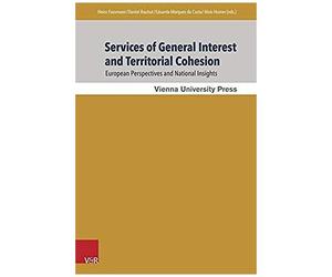 Services Of General Interest And Territorial Cohesion
