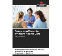 Services offered in Primary Health Care