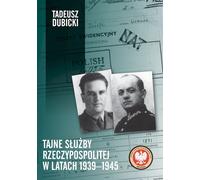 Services secrets de la République de Pologne dans les années 1939-1945