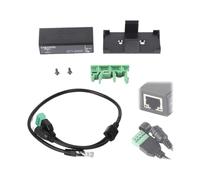 Servidor WiFi Serie Con Interfaz RJ45 y Antena Integrada - Módulo de Comunicación Inalámbrica Para Cortex-M4 y SoC, Conversión Puerto Serie a WiFi, Compatible Con Adaptadores USB a Red