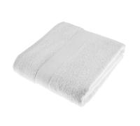 Serviette 100% Coton Blanc 100 x 180 cm