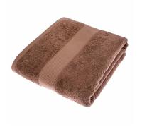Serviette 100% Coton Chocolat 100 x 180 cm
