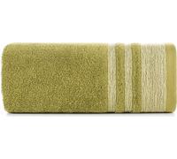 Serviette 70x140 Mery 06 olive 500g/m2 Eurofirany