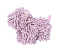 Serviette À Main En Chenille - Tissu Chenille Doux Et Séchage Rapide - Pouf De Séchage Mains En Forme De Chien Mignon - Pour Cuisine Salle de Bain Douche Voiture Maison Hôtel Dortoir Appartement