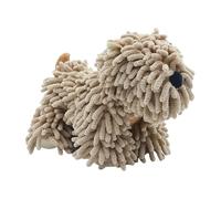 Serviette À Main En Forme De Chien | Chiffon Chenille Doux Séchage Rapide,Boules de serviette chenille chiot | Pour Femme Homme Enfant Famille Invité Cuisine Salle De Bain Voiture Maison Hôtel