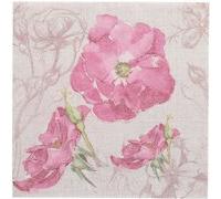 Serviette à motif 'ROYAL Collection Blossom'