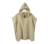 Serviette À Séchage Rapide Avec Capuche Pour Bébé De Bain Bébé Poncho Peignoir En Coton Respirant Cape Beach Baby Absorbant Towel