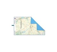 Lifeventure serviette à séchage rapide Pen y Waier 150 cm bleu Bleu G