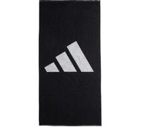 Serviette - ADIDAS - 3bar - Noir - Adulte - IU1289