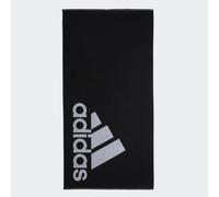 Serviette adidas (grand format) Black / White 1 Taille