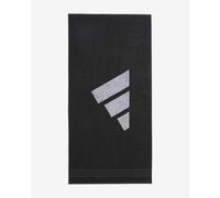 adidas Serviette Performance Towel Unisexe Grand Noir/Blanc Taille unique