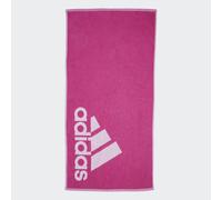 Serviette adidas S Semi Lucid Fuchsia / White 1 Taille