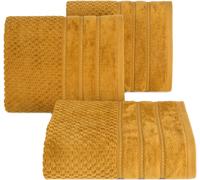 Serviette Adore 09 50X90 cm coton miel 500 g doux et absorbant