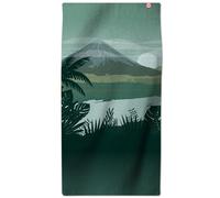 Serviette After Essentials Destination Costa Rica Vert TU