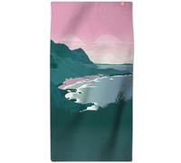 Serviette After Essentials Destination Hawaii Multicolore TU