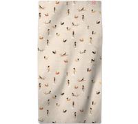 Serviette After Essentials Madrague Beige TU
