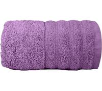 Serviette Alexa 50x90 lavande 420 g/m2 Greno