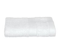 Serviette Atmosphera À Main Blanc 450 g/m² (30 x 50 cm)