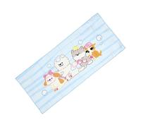 Serviette Bain Chien,Fournitures De Toilettage Pour Animaux Super Absorbantes | Serviettes Douche Chien | Pour Chiot Chat Maison Piscine Extérieur Bain Salle De Intérieur Jardin
