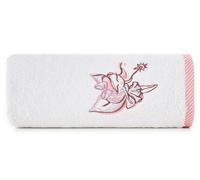 Serviette bébé 50x90 Baby 55 blanc fée 480g/m2 Eurofirany