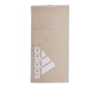 Serviette Beige/Blanc Homme Adidas Towel