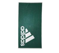 Serviette Blanc/VertHomme Adidas Towel