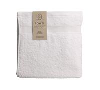 Serviette blanche 50 x 100 cm