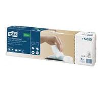 Serviette blanche pour distributeur Tork DB465 - Carton de 8000 pièces Noir G