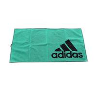 Serviette Bleu/Noir Homme Adidas Towel
