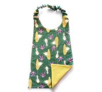 Serviette Cantine Enfant élastique, Serviette Maternelle, Grand Bavoir