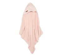 Serviette capuche Little Dutch Pink Flowers 75x75 cm coton